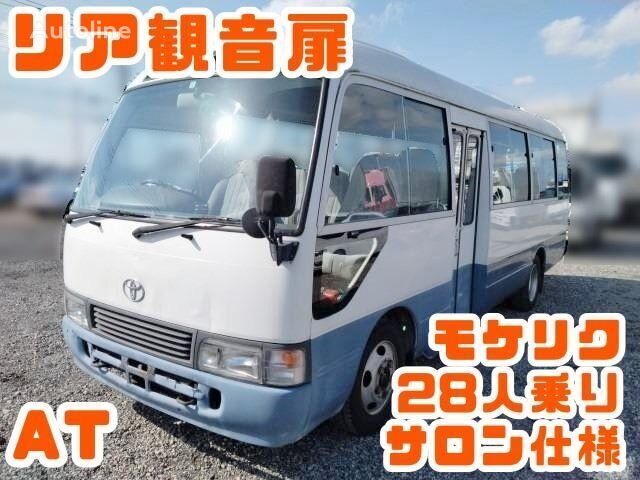 bus antar kota Toyota COASTER