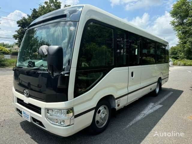 междуградски автобус Toyota COASTER