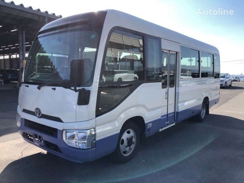 Toyota COASTER interurban bus