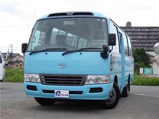 bus interurbain Toyota COASTER