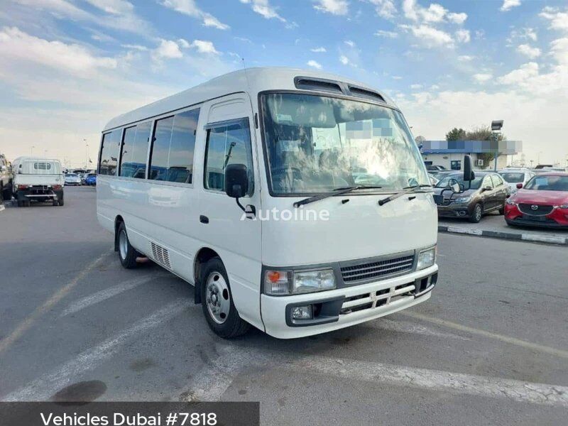 bus interurbain Toyota COASTER