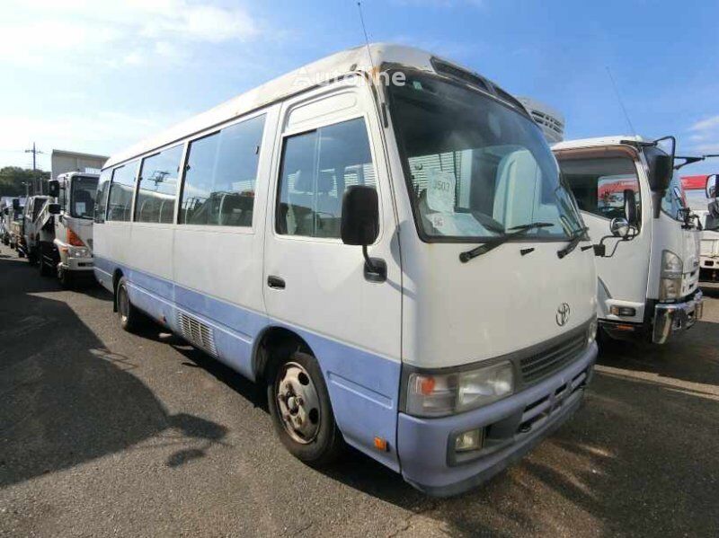Купить междугородний-пригородный автобус Toyota COASTER | Autoline TJ Междугородний-пригородный автобус Toyota COASTER - Autoline