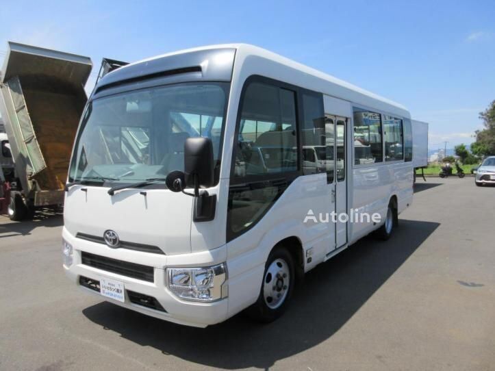 Autobus interurbano Toyota COASTER in vendita | Autoline IT Autobus interurbano Toyota COASTER - Autoline