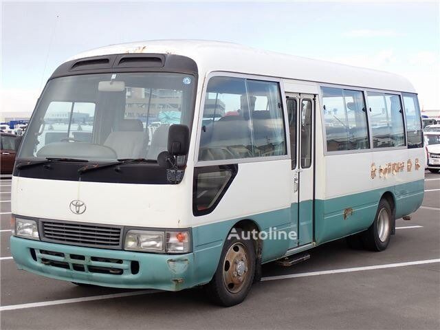 Xe buýt liên tỉnh Toyota COASTER - Autoline
