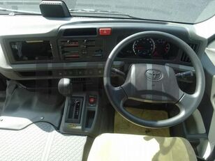 Toyota COASTER &Uuml;berlandbus