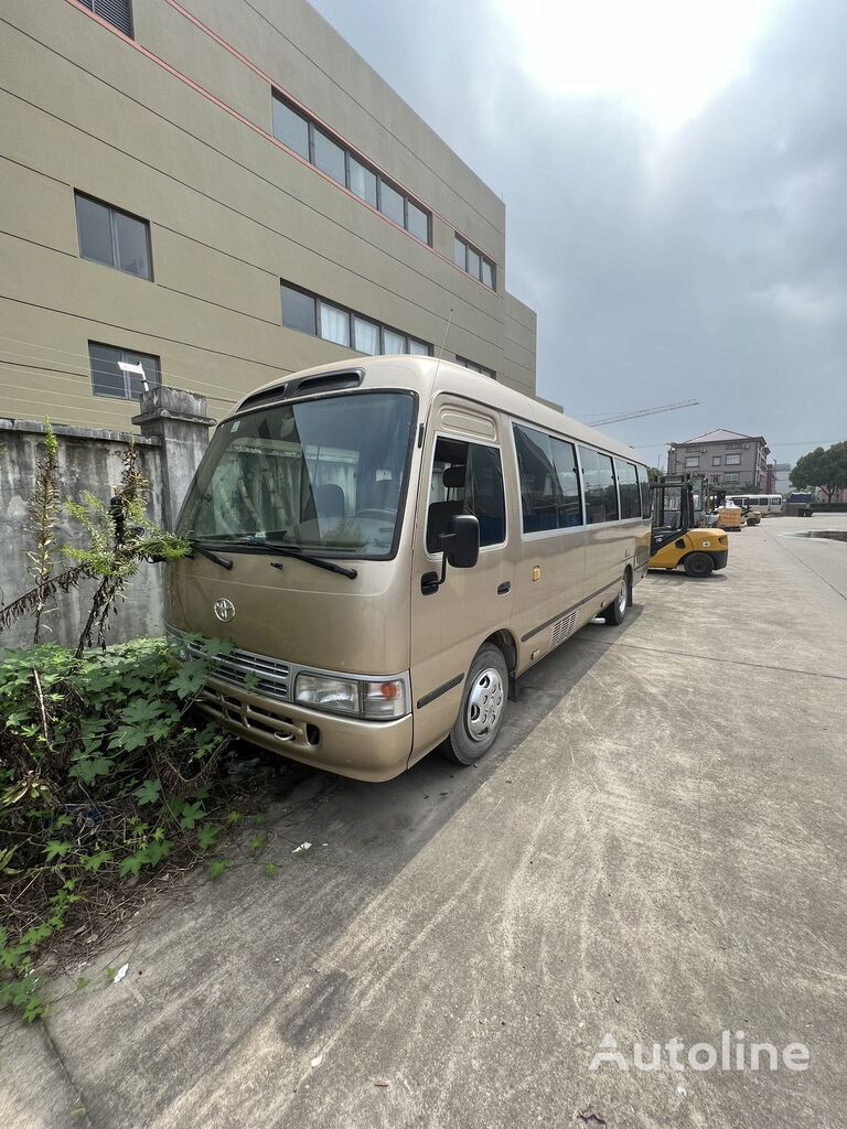 междугородний-пригородный автобус Toyota Coaster