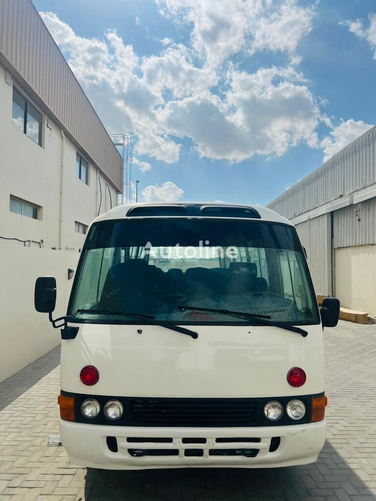 Toyota Coaster  interurban bus