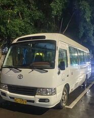 Toyota Coaster interurban bus