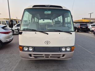 باص النقل بين المدن Toyota Coaster ...  - Origine .. TOYOTA ... pas Chinois...T72