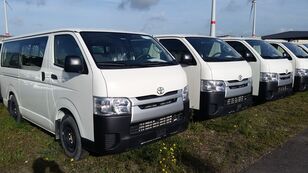 autobuz interurban Toyota Hiace ..New 0Km ...15 places ..(Export -Tous pays).. nou