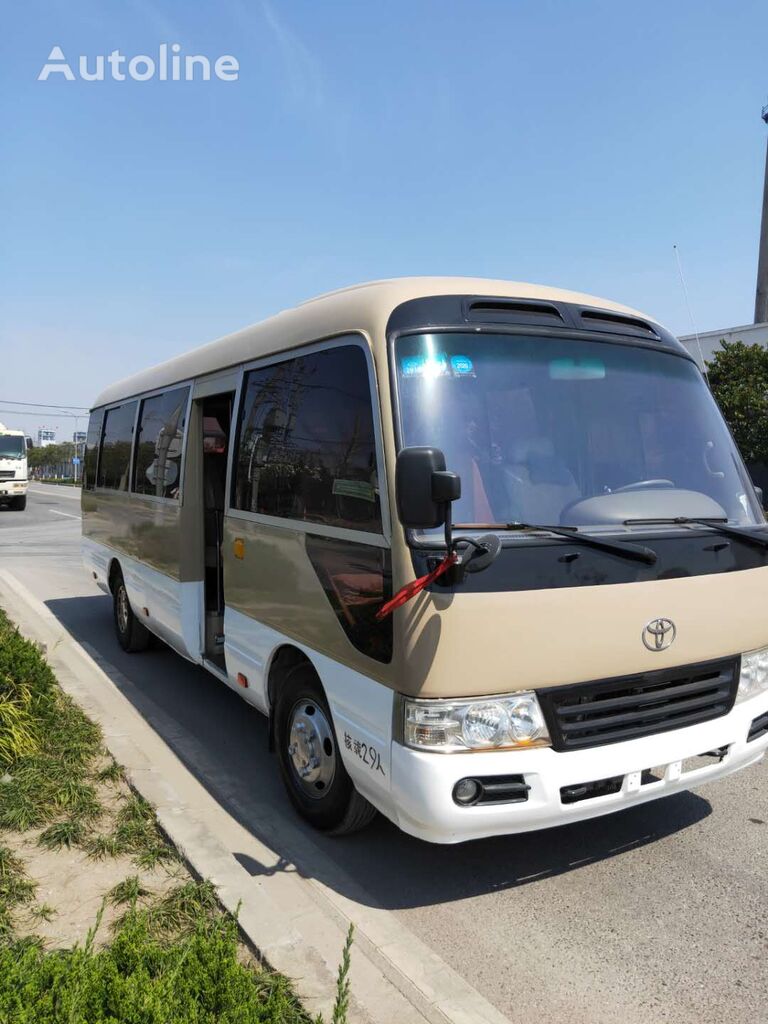 Toyota LHD interurban bus