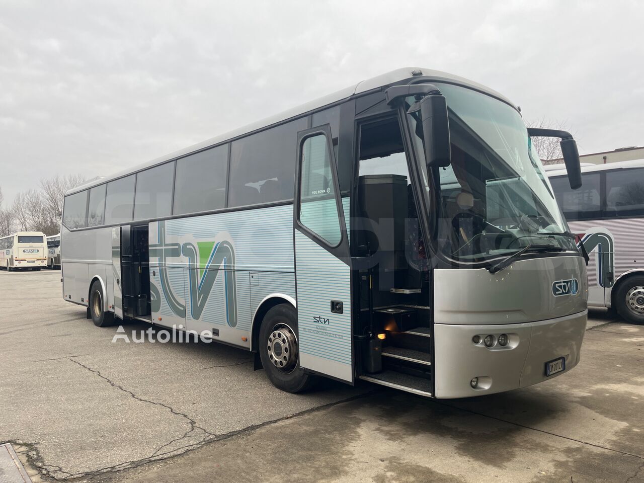 VDL Bova Futura intercity bus