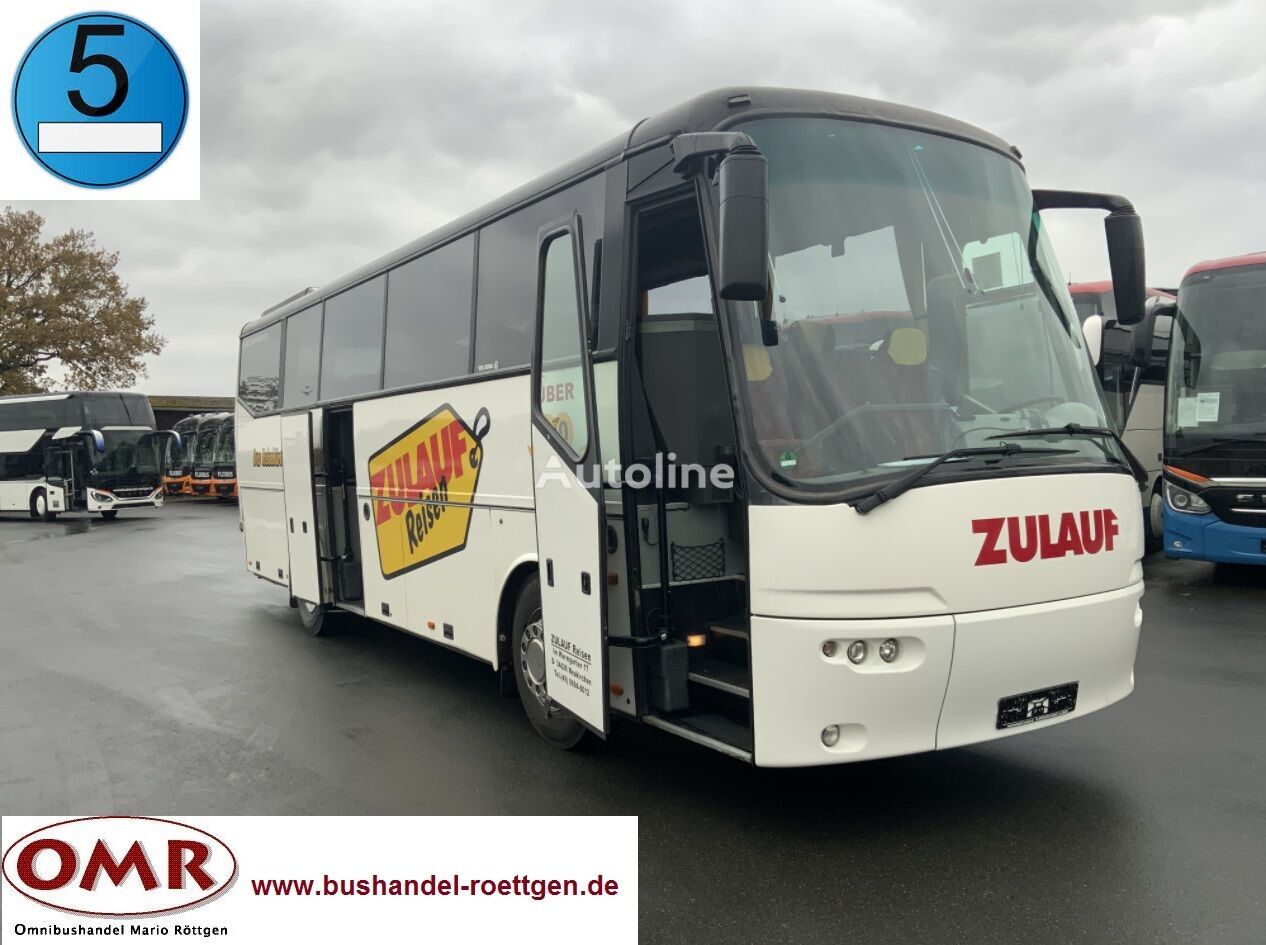 linkový autobus VDL Bova Futura FHD