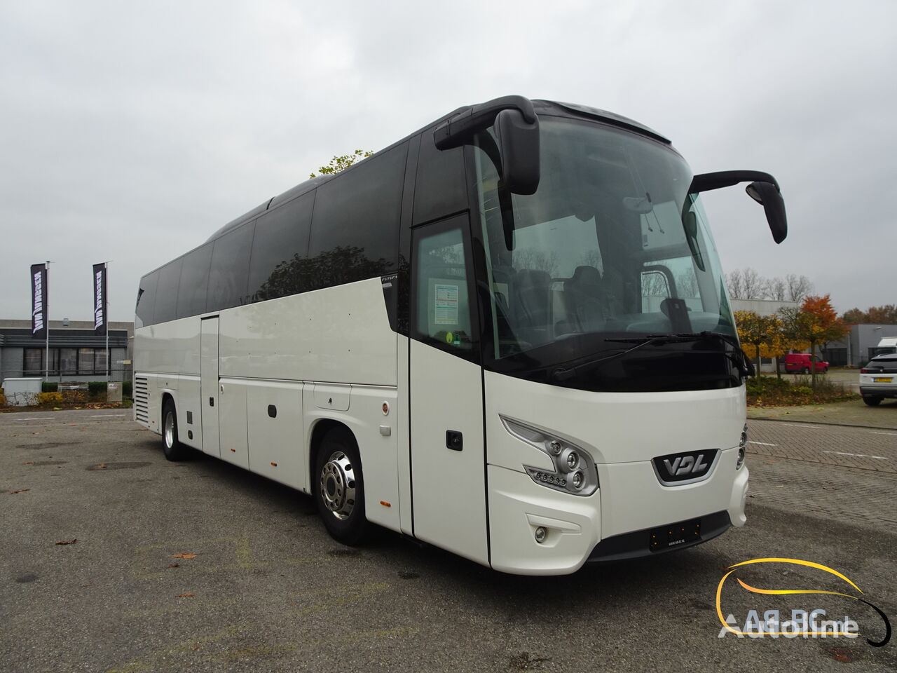 باص النقل بين المدن VDL Futura FHD2 122/370