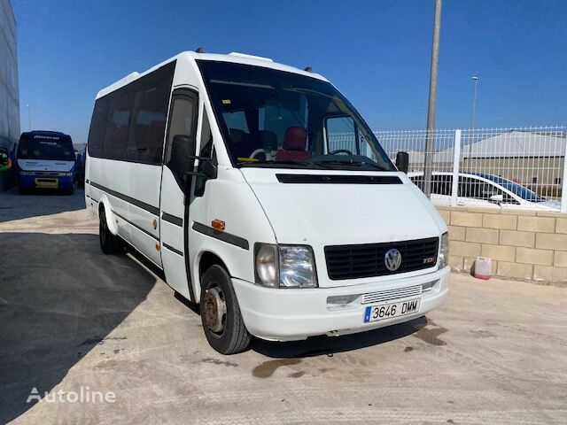 Volkswagen LT 46 ANDECAR forstadsbuss - Autoline