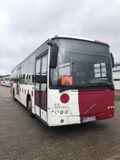 uszkodzony autobus podmiejski Volvo 8700LE