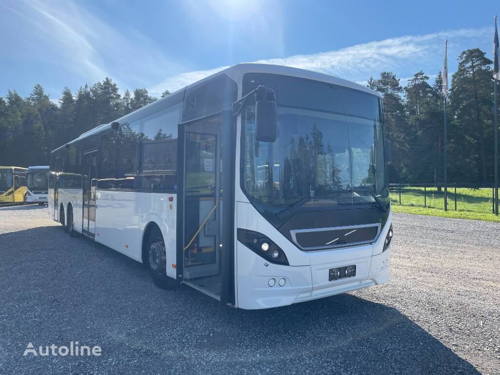 bus interurbain Volvo 8900 B8R