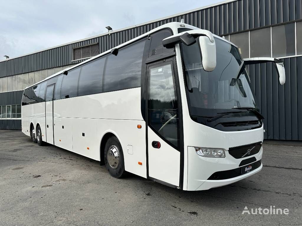 bus interurbain Volvo B11R 9700H. 55 seats, Euro 6!