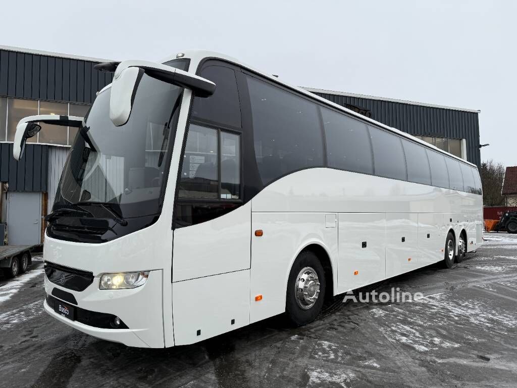 междугородний-пригородный автобус Volvo B11R 9700HD. "New" engine!