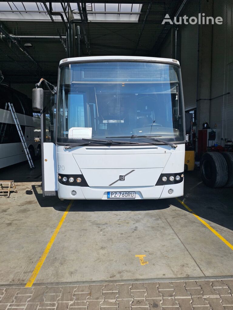 اتوبوس بین شهری Volvo B12B