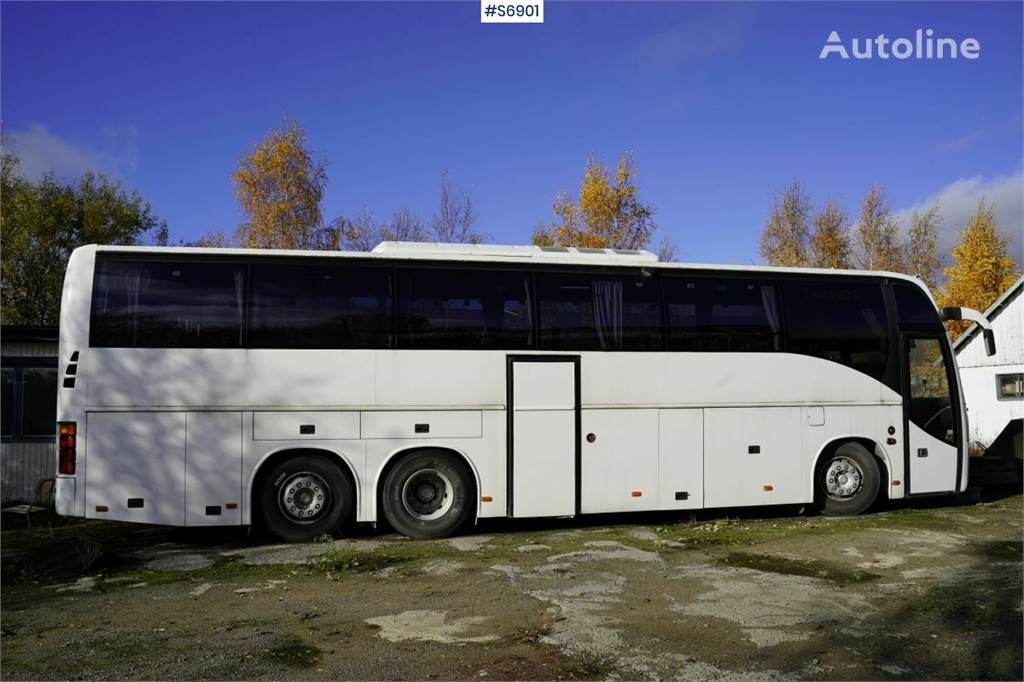 Volvo B12B 6x2 tourist bus interurban bus