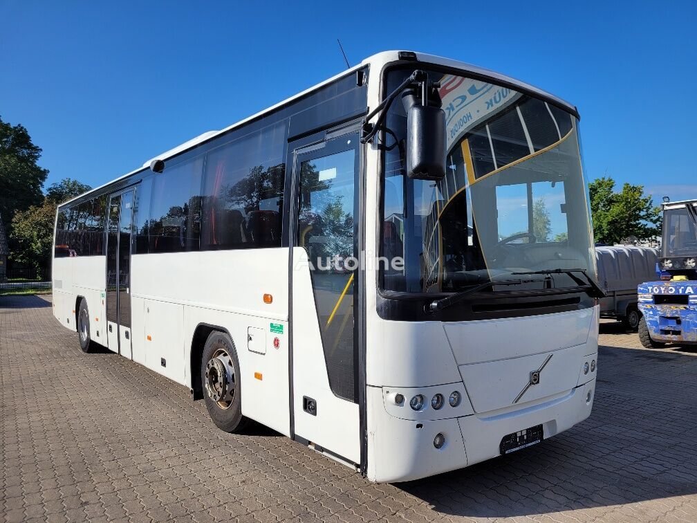 Volvo B12B 8700 KLIMA, 7.2008, EURO 5, 43 seats 12,2m forstadsbuss