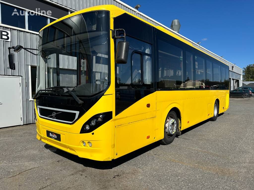 Volvo B7R 8900LE starppilsētu piepilsētas autobuss