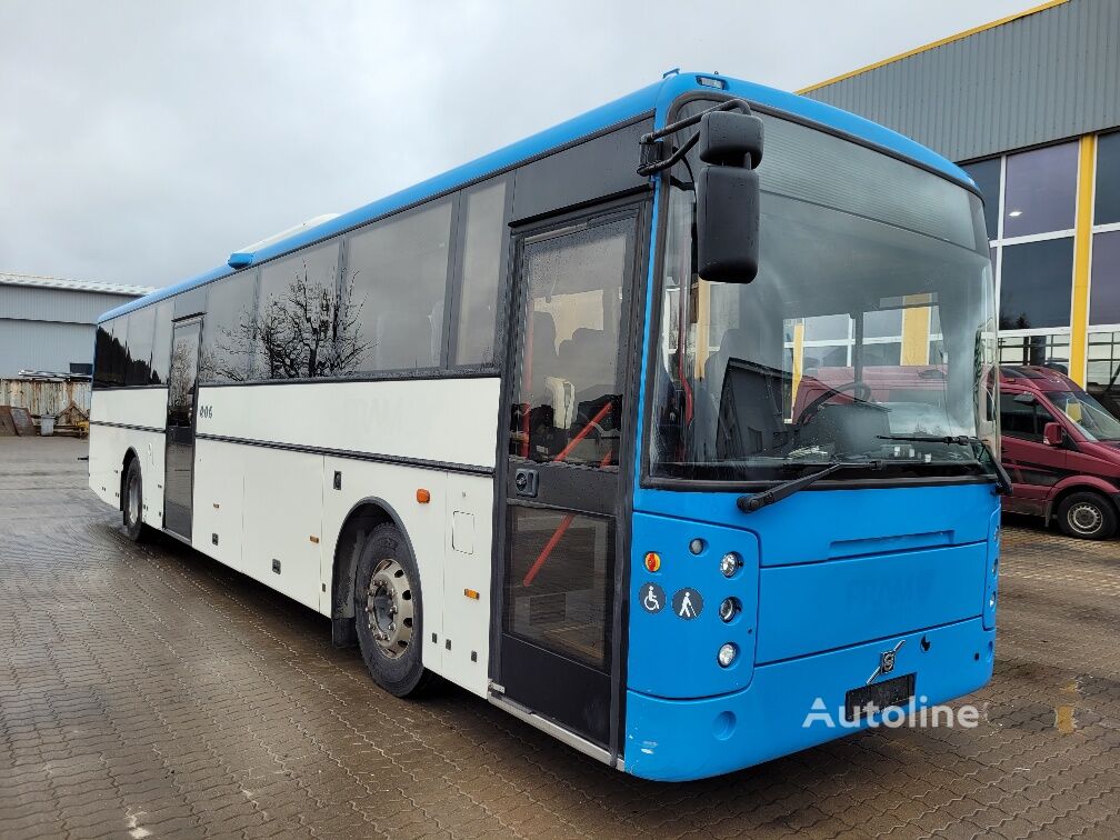 междугородний-пригородный автобус Volvo B9R VEST CONTRAST EURO5 51 SEATS