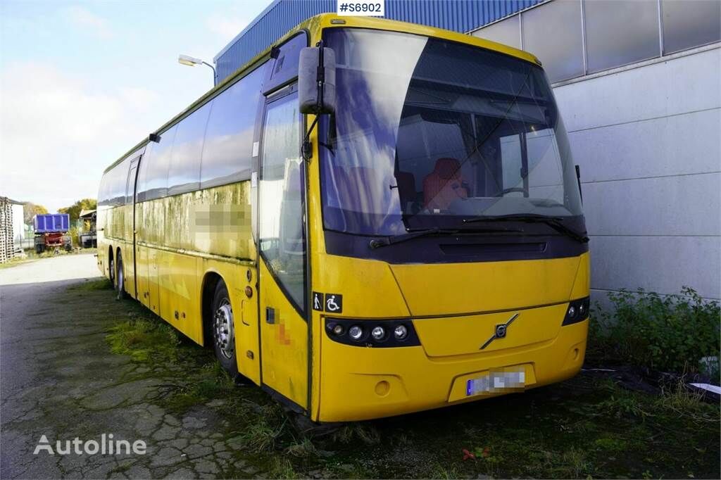 Volvo Carrus B12M 6x2 bus intercity bus