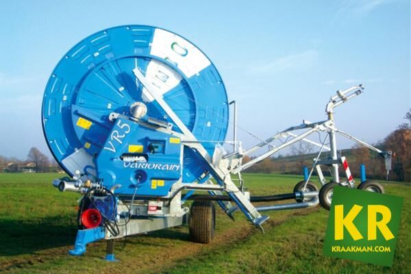 new Ocmis VR5 110/470 BEREGENINGSHASPEL irrigation machine