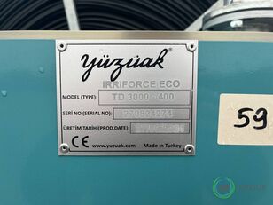 Machine d'arrosage Yuzuak Deszczownia szpulowa yuzuak Irriforce ECO TD 3000-400 - egzempla à vendre - Image 5 | Agroline GN Machine d'arrosage Yuzuak Deszczownia szpulowa yuzuak Irriforce ECO TD 3000-400 - egzempla | Image 5 - Agroline