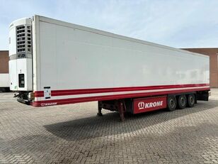 恒温半挂车 Krone Thermo king/SAF disc/Multi temp/Palletbox