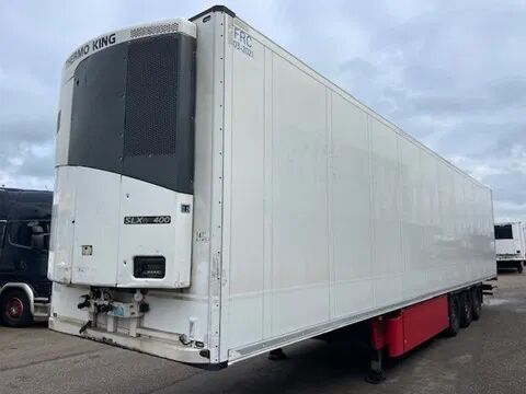 Schmitz Cargobull SKO24 Thermo King Spectrum/2.70 hoog/Palletkist/Multi Temp, isothermal semi-trailer