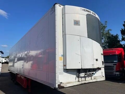 Schmitz Cargobull Thermo King SLX /2.70 hoog/Palletkist/singleTemp, Blumentbreit isothermal semi-trailer