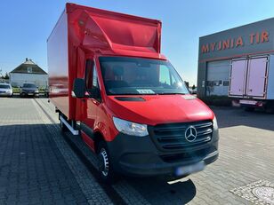 Mercedes-Benz Sprinter 519 CDI Kontener 4,56 m + Drzwi Bliźniaki Automat Salon Isotherm LKW < 3.5t kaufen - Bild 5 | Autoline LI Mercedes-Benz Sprinter 519 CDI Kontener 4,56 m + Drzwi Bliźniaki Automat Salon Isotherm LKW < 3.5t | Bild 5 - Autoline