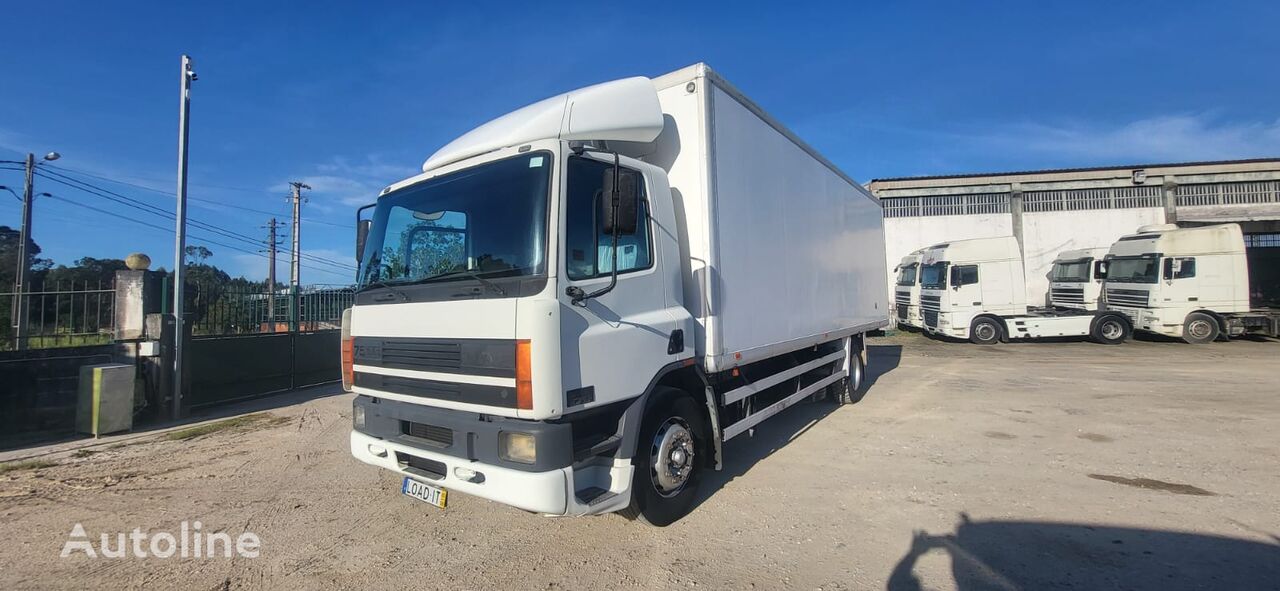 DAF 75 Isotherm LKW