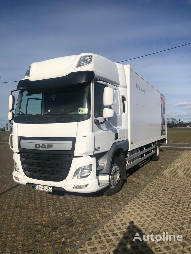 изотермический фургон DAF CF 250FA