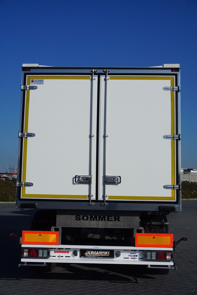 DAF CF / 400 / ACC / EURO 6 / ZESTAW DO PRZEWOZU NAPOJÓW