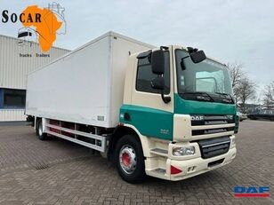 وانت ایزوترمال DAF CF 75.310 EURO 5 MANUAL GEAR 19t SIDE COOL-ENGINE