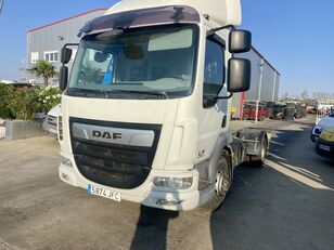 DAF LF 180 camión isotérmico