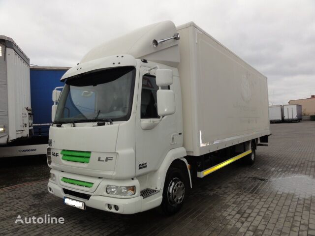 DAF  LF 45.160 KONTENER WINDA DMC 11990 euro5 2009 rok Stan Bardzo D isotermisk lastebil