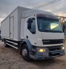 DAF LF 55 220 isothermal truck