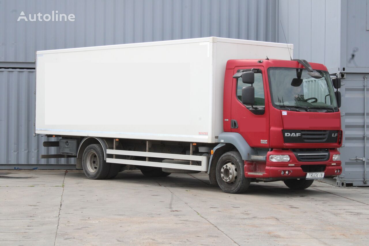 tovornjak izotermičen DAF LF 55.250, BOX IZOTHERM, 16 TON, EURO 5 EEV