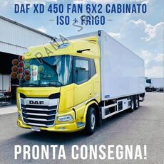 DAF XD 450 FAN camión isotérmico