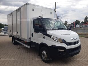 بيع متساوي الحرارة IVECO DAILY 65C15 SZIGETELT DOBOZOS 5.50 m - صورة 8 | Autoline IQ متساوي الحرارة IVECO DAILY 65C15 SZIGETELT DOBOZOS 5.50 m | صورة 8 - Autoline