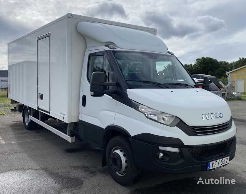 IVECO Daily 70C18 teherautó izoterm