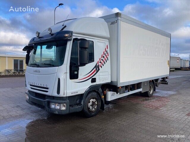 IVECO Eurocargo+FULL AIR isothermische vrachtwagen - Autoline