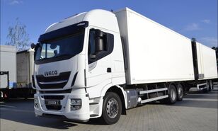 изотермический фургон IVECO Stralis 420