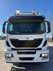 Купить изотермический фургон IVECO Stralis 460 EEV - Изображение 8 | Autoline TJ Изотермический фургон IVECO Stralis 460 EEV | Изображение 8 - Autoline