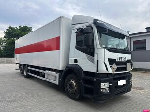 IVECO Stralis AD260S310 isothermal truck